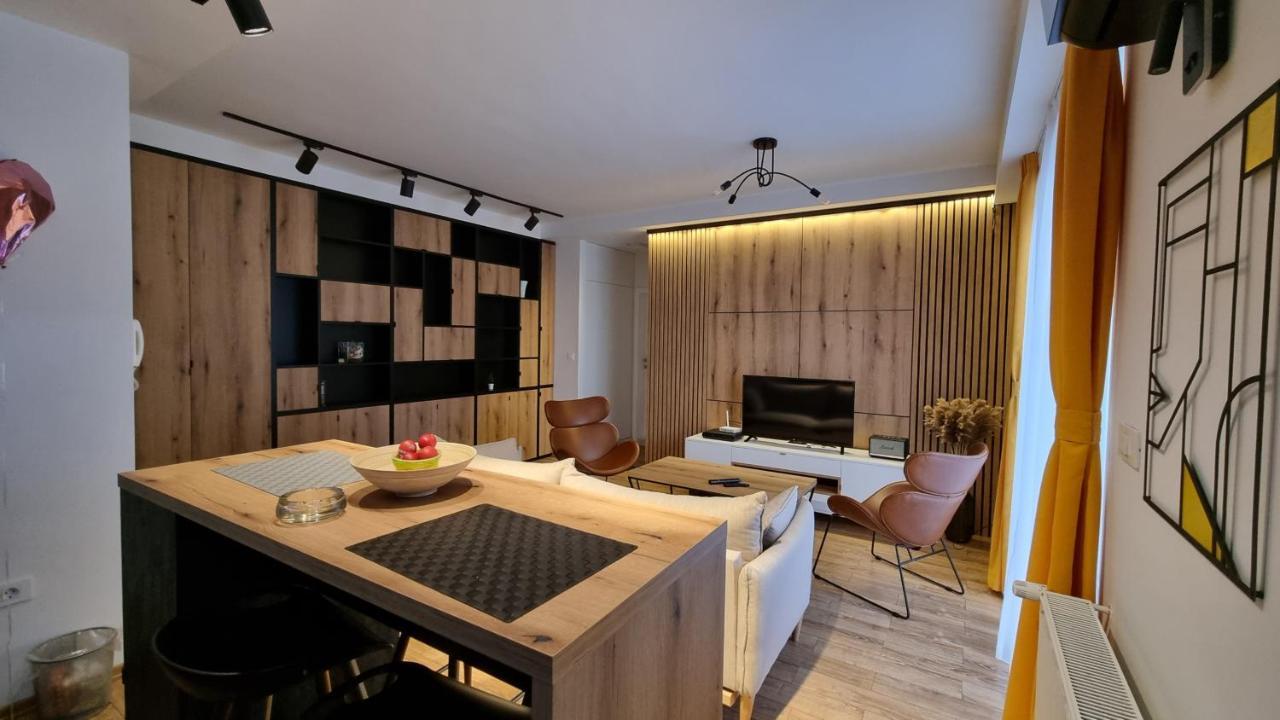 Lovely 1-bedroom Unit With Free Parking * Skopje