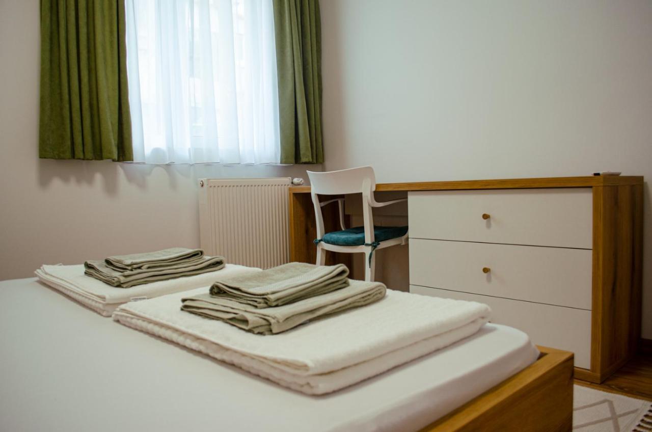 Lovely 1-bedroom Unit With Free Parking Skopje